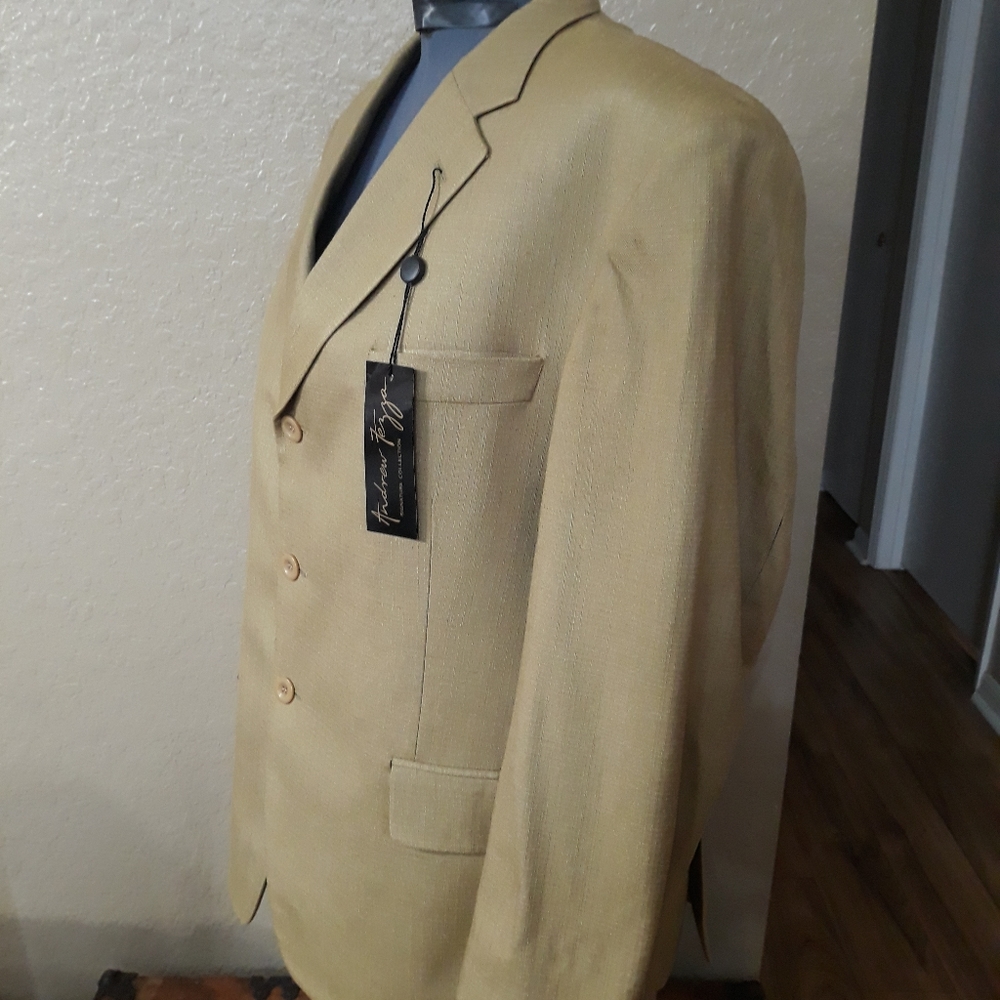 Andrew Fezza coat - Picture 2 of 11